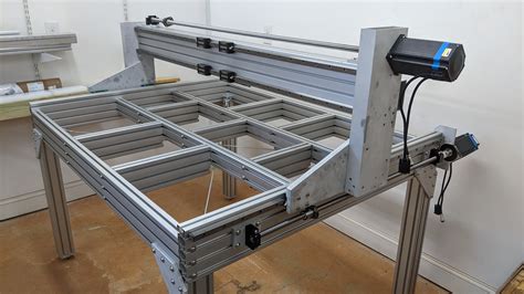 cnc gantry